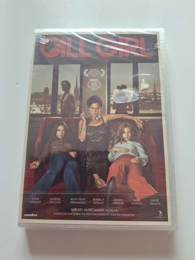 Call Girl-MUOVISSA