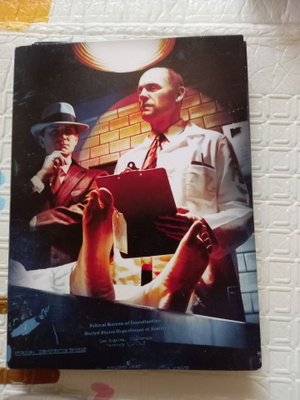 L.A. Noire Complete Edition Xbox 360 – CIB / 4 levyä