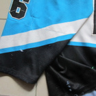 PELICANS GAME-WORN A-P LAMBERG #16 2004-05 KAUDELTA - pikkukuva 5