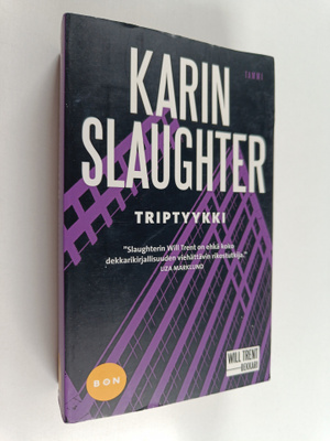 Karin Slaughter : Triptyykki