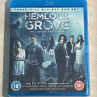 Hemlock Grove: Kausi 1 (2013) Blu-ray (UUSI) - pikkukuva 1