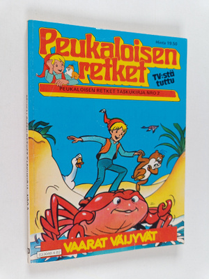 Peukaloisen retket taskukirja 2