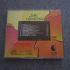 CD Jimi Hendrix Experiences PULS 004 1989 - pikkukuva 2