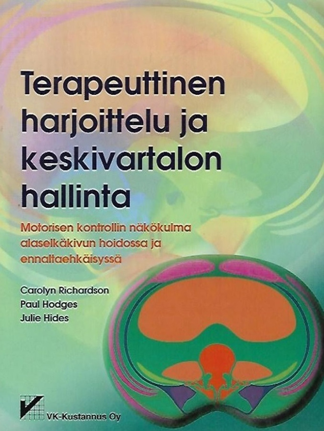 Terapeuttinen harjoittelu ja keskivartalon hallinta
