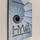 Johannes Hesso : Hyvä liiketoimintasuunnitelma - pikkukuva 1