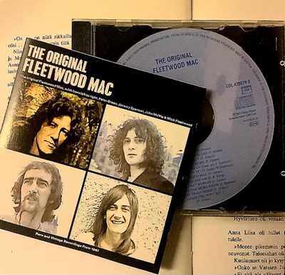 Fleetwood Mac - The Original Fleetwood Mac (CD)