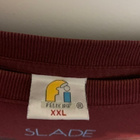 SLADE OLD NEW BORROWED AND BLUE PAITA XXL - pikkukuva 4