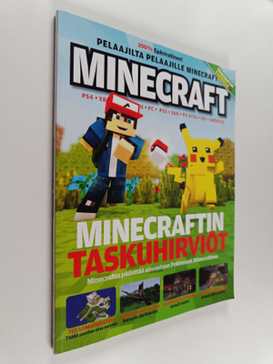 Pelaajilta pelaajille - Minecraft