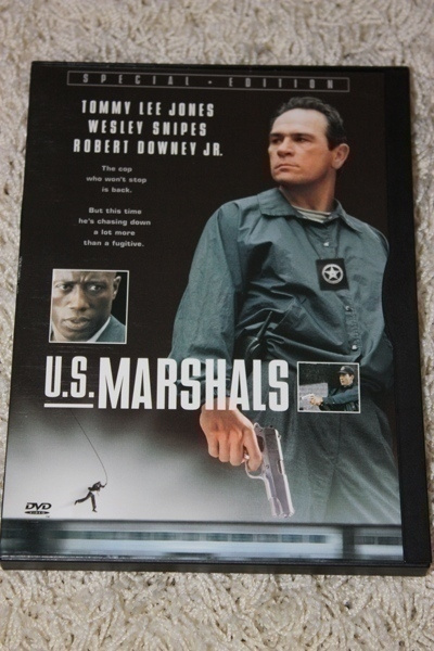 Takaa-ajajat (DVD) – Tommy Lee Jones