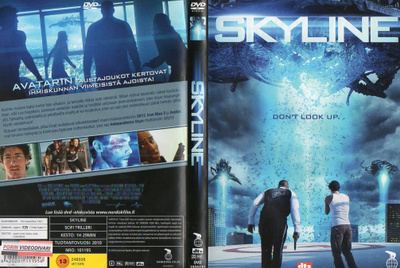 Skyline	(8 559)	k	-FI-	suomik.	DVD			2010