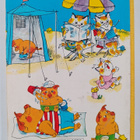 Richard Scarry : Lomalla - pikkukuva 2