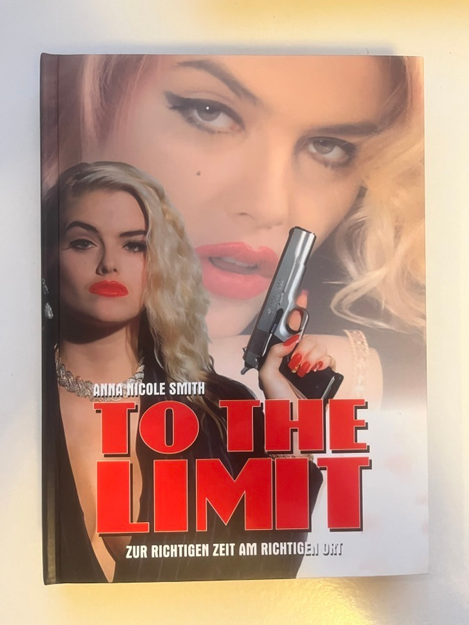 To The Limit - Mediabook - Limited 222 Cover B (Blu-ray)