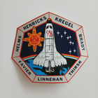 NASA vintage tarra # 31 - pikkukuva 1