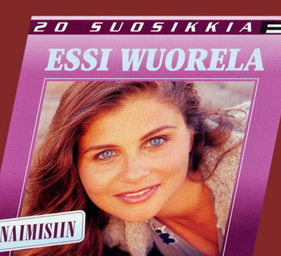 Essi Wuorela - Naimisiin - 20 Suosikkia (CD)