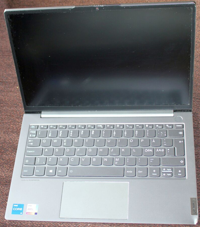Lenovo ThinkBook 13s G2 ITL usb-rikki i5-1135G7