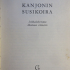 Kanjonin susikoira 1960 - pikkukuva 3