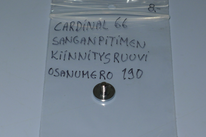 Cardinal 66