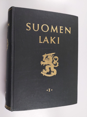 Suomen laki 1979 : 1
