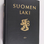 Suomen laki 1979 : 1 - pikkukuva 1