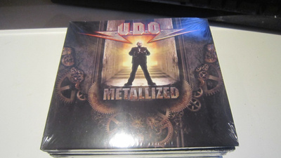 U.D.O. – Metallized Digi