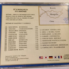 Maestro T. Ganbold: Mongolian Höömii (CD) - pikkukuva 2
