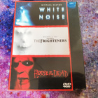 White Noise, The Frighteners, House of the Dead (DVD) UUSI - pikkukuva 1