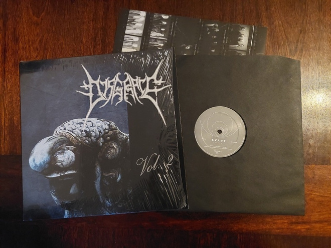 Disgrace - Vol.2