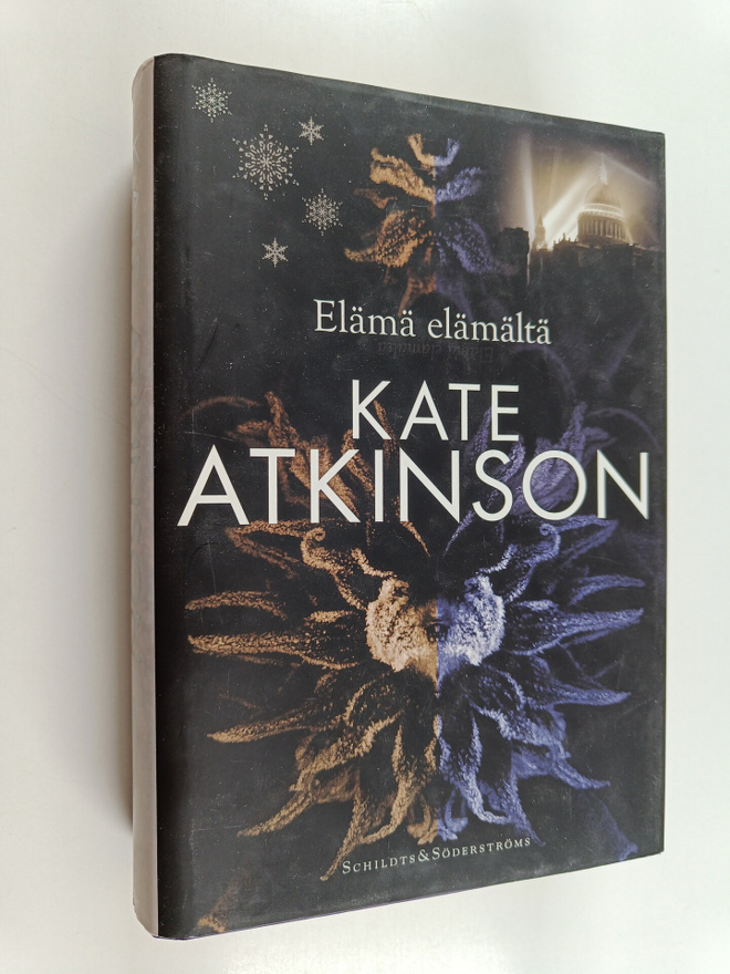 Kate Atkinson : Elämä elämältä
