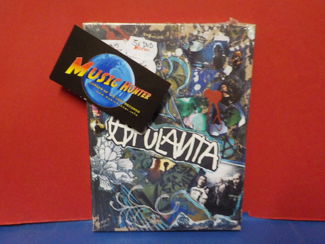 APULANTA - KESÄAINE UUSI FIN 2006 3DVD
