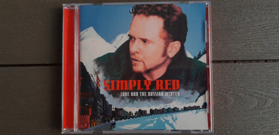 CD: Simply Red - Love and the Russian Winter (1999)