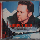 CD: Simply Red - Love and the Russian Winter (1999) - pikkukuva 1