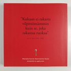 Gastronomiaa ja ruokakulttuuria : Suomen Gastronomien Seu... - pikkukuva 2
