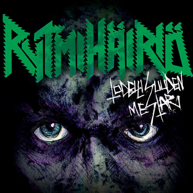 Rytmihäiriö - Todellisuuden mestari (digipak)