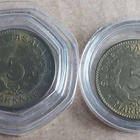 5 mk 5 markkaa 1947 - 2 kpl - pikkukuva 1