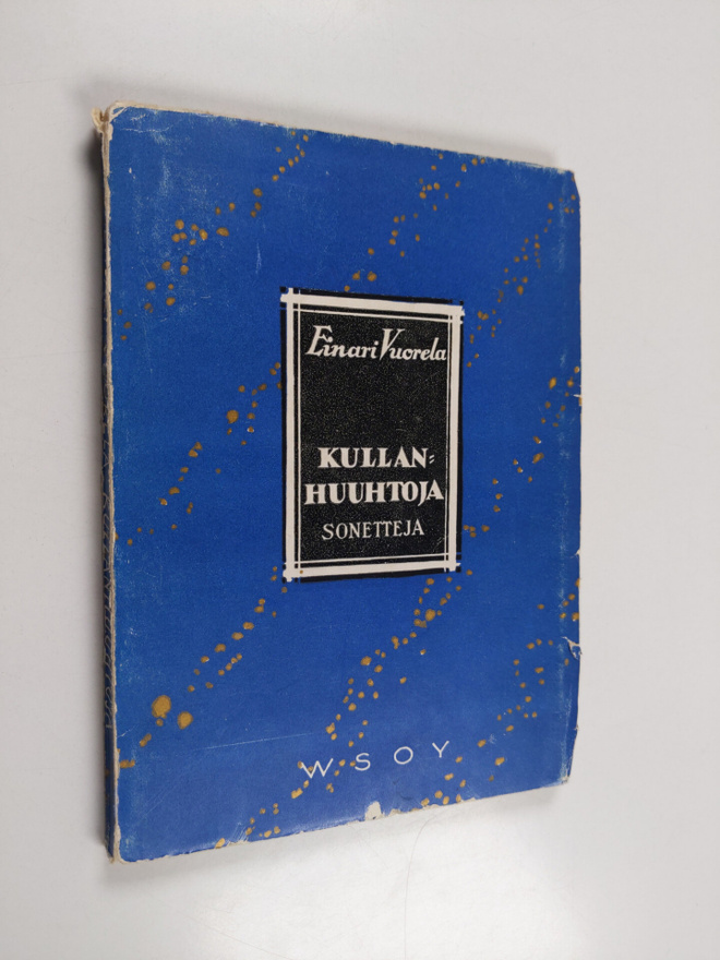 Reino Rinne : Kullanhuuhtoja
