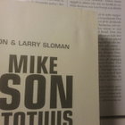 Mike Tyson & Larry Sloman - Tyly totuus (sid.) - pikkukuva 2