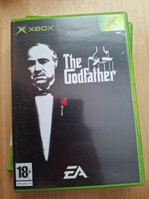 XBOX The Godfather CIB