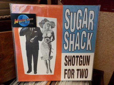 SUGAR SHACK - SHOTGUN FOR TWO M-/M- LP us-94