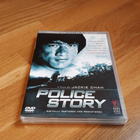 Police Story (1985) DVD Nordic - pikkukuva 1