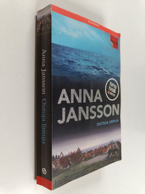 Anna Jansson : Outoja lintuja