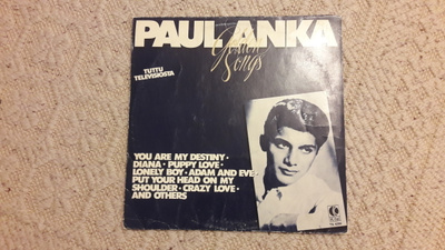 Paul Anka – Golden Songs