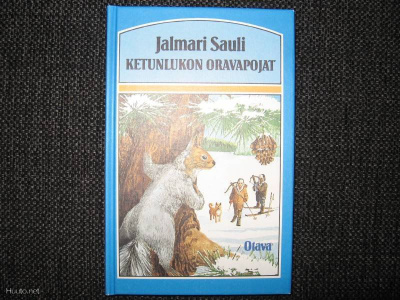 Jalmari Sauli:Ketunlukon oravapojat v.1983
