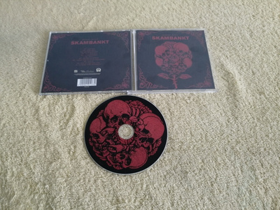 SKAMBANKT - Hardt Regn CD