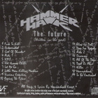 HAMMERHAWK - The Future (Written In The Past) CD 1998 - pikkukuva 2