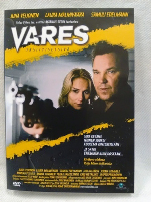 Dvd Vares yksityisetsivä