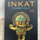 Antoine B. Daniel - Inkat: Vuoren valo (sid.) - pikkukuva 1