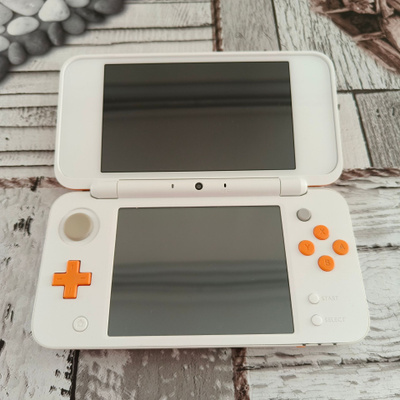 New Nintendo 2DS