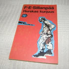 F. E. Sillanpää Hurskas kurjuus  -nid - pikkukuva 1