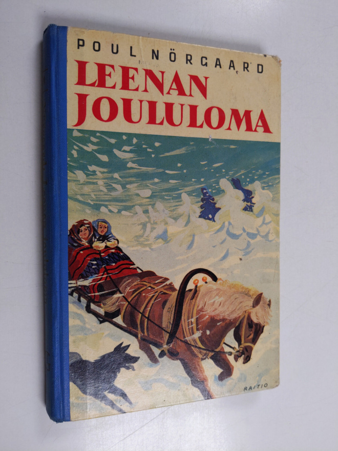 Poul Nörgaard : Leenan joululoma