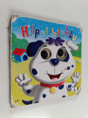 Hilpeä haukku
